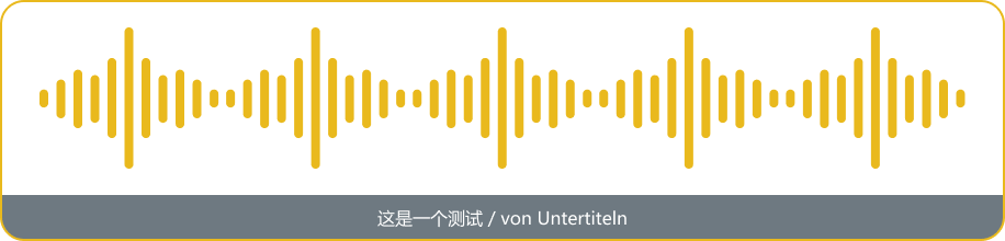 Transcribe your audio files with Subtitlebee