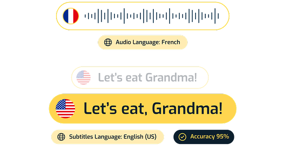 AI video translation