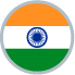 India flag