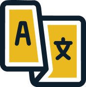 Translate video into multiple languages
