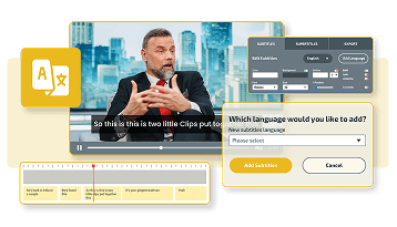 SubtitleBee subtitle translator editor