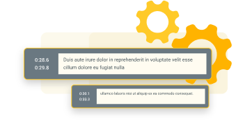 Step two: select the source the language