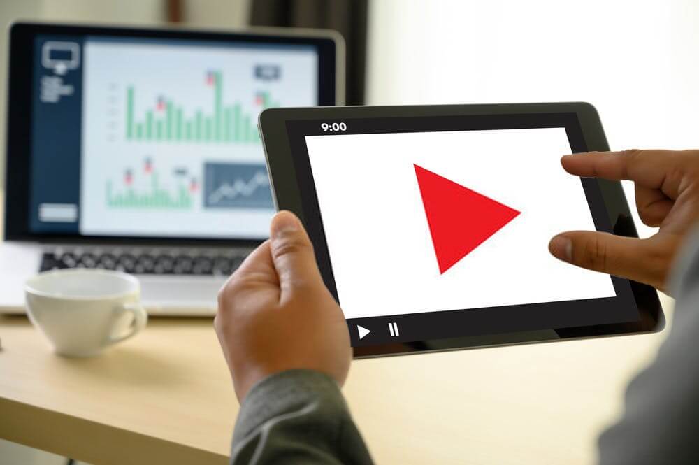 Video transcription boost video’s ranking on search engines