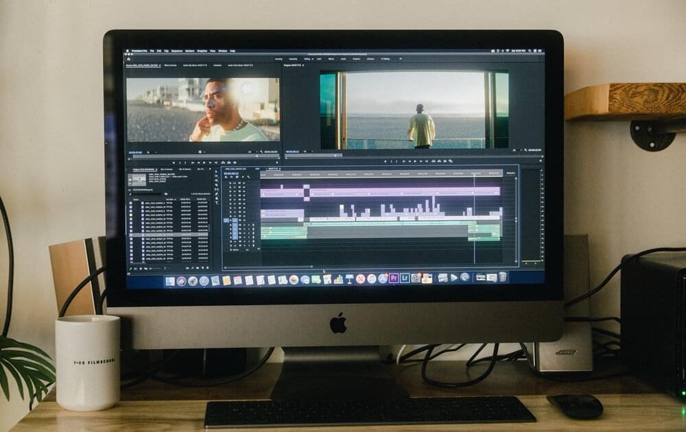 Video editing basics