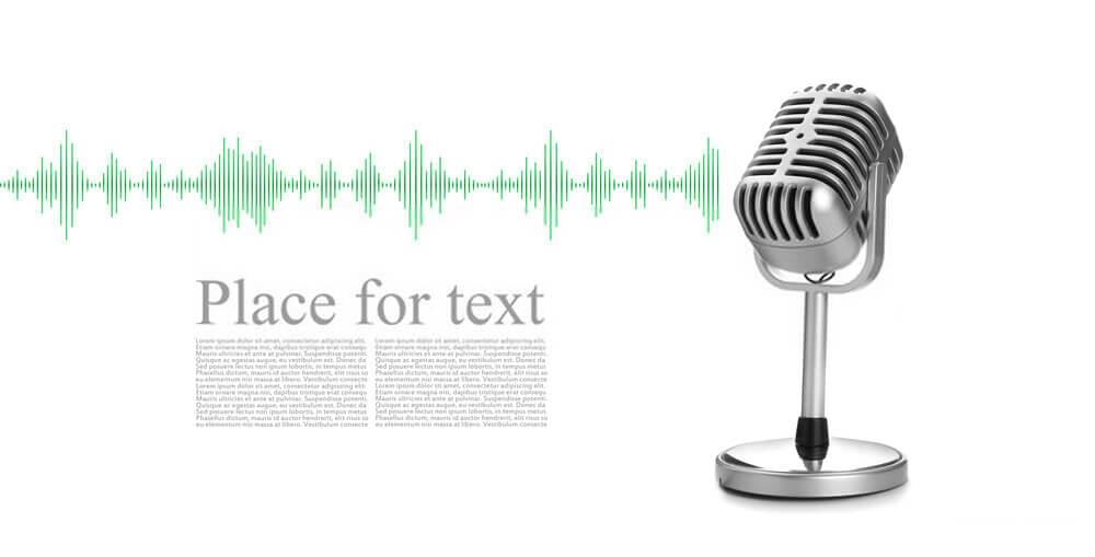 Conversion of voice into text makes the managerial tasks easy deliverables.