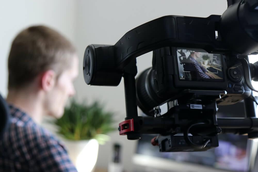 Tips for creating video content