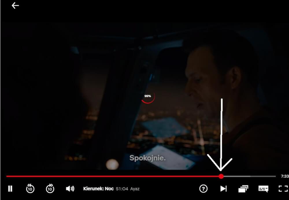 Progress bar played the significant role in avoiding the frustration of slow buffering by letting the users know how long it will take to complete the streaming improved Netflix’s watch retention rate.