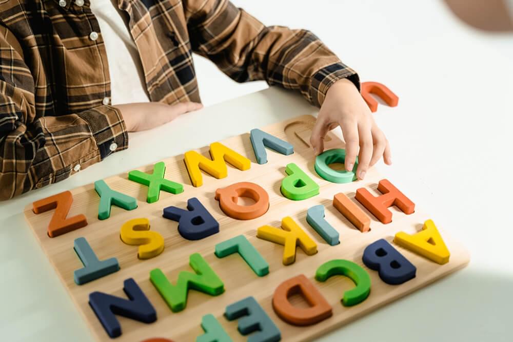 Educational considerations when teaching autistic children