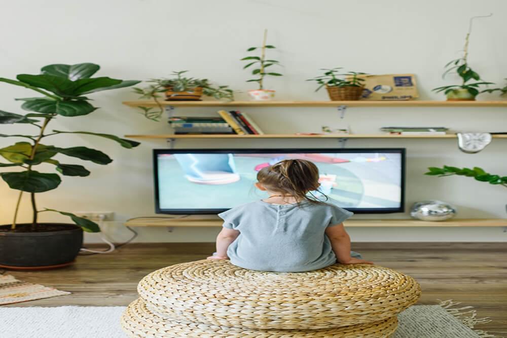 The Importance of subtitles and captions in television and children language development