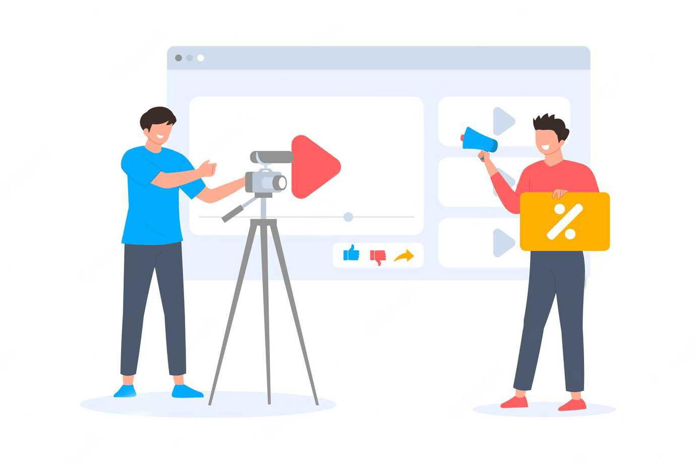 AI Video Generator Helps In Creating Content