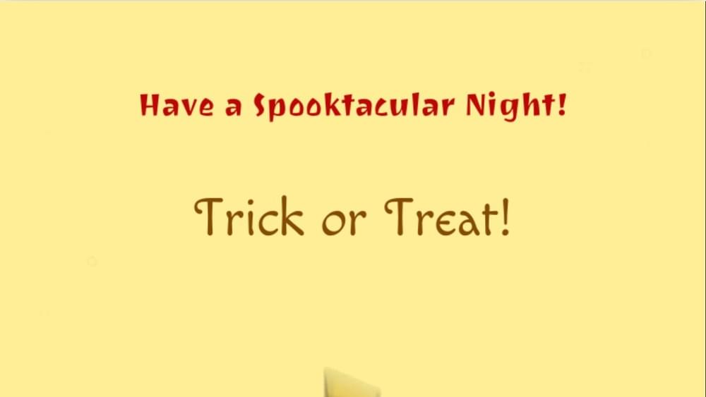 Halloween Stylish Subtitle Font Halloween Stylish Subtitle Font