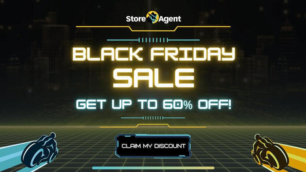 StoreAgent BFCM Deal