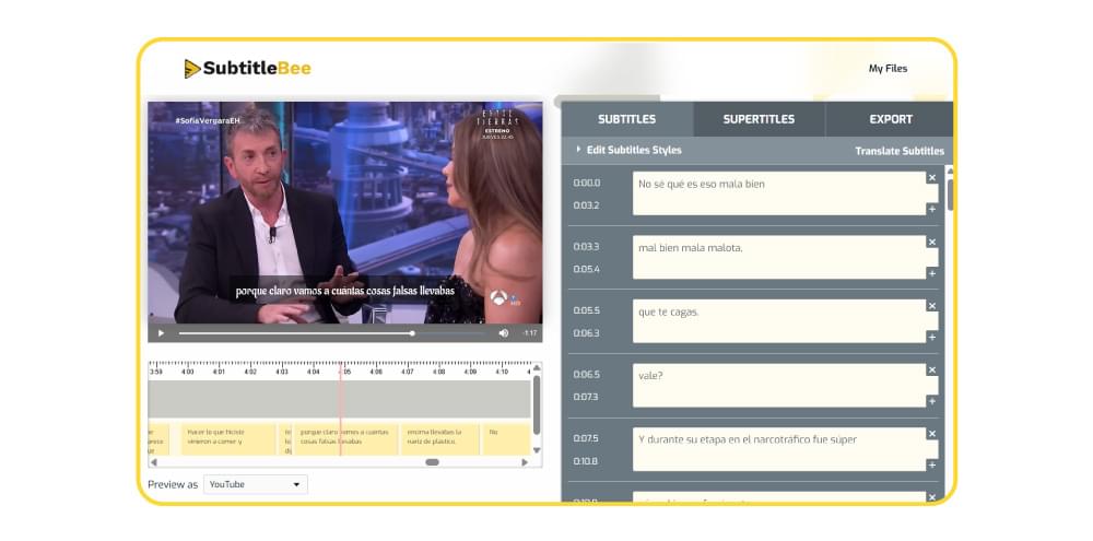 Edit Subtitles Edit Subtitles
