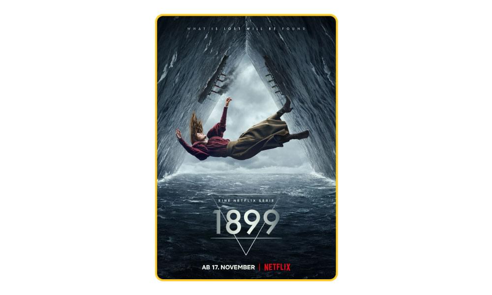 1899 German TV Show on Netflix 1899 German TV Show on Netflix