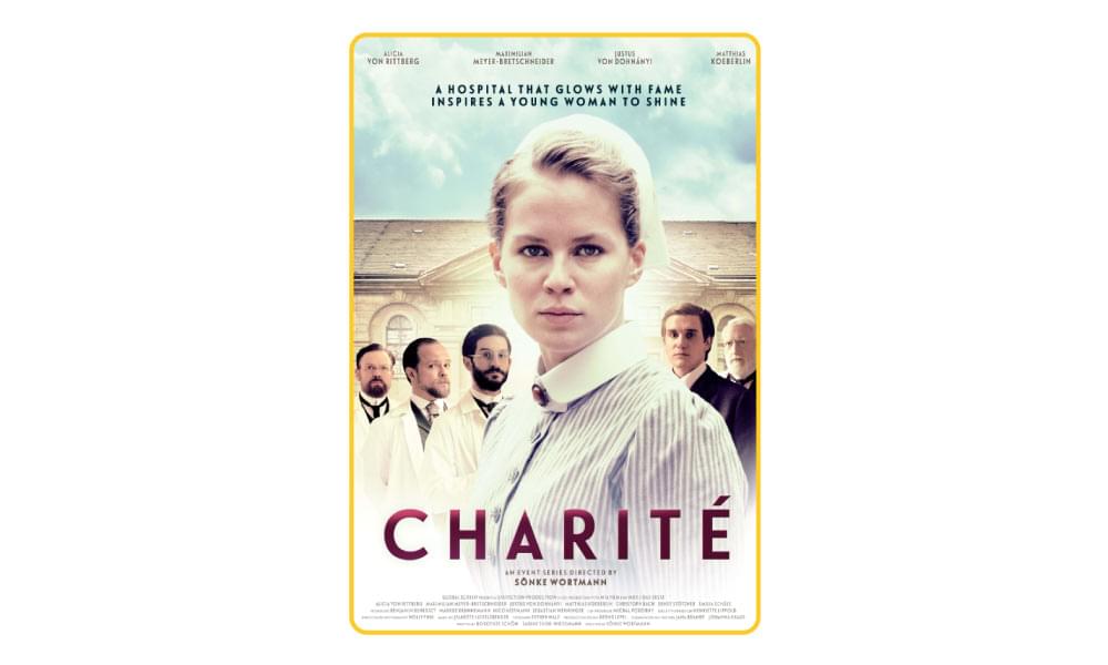 Charite Netflix Show Charite Netflix Show