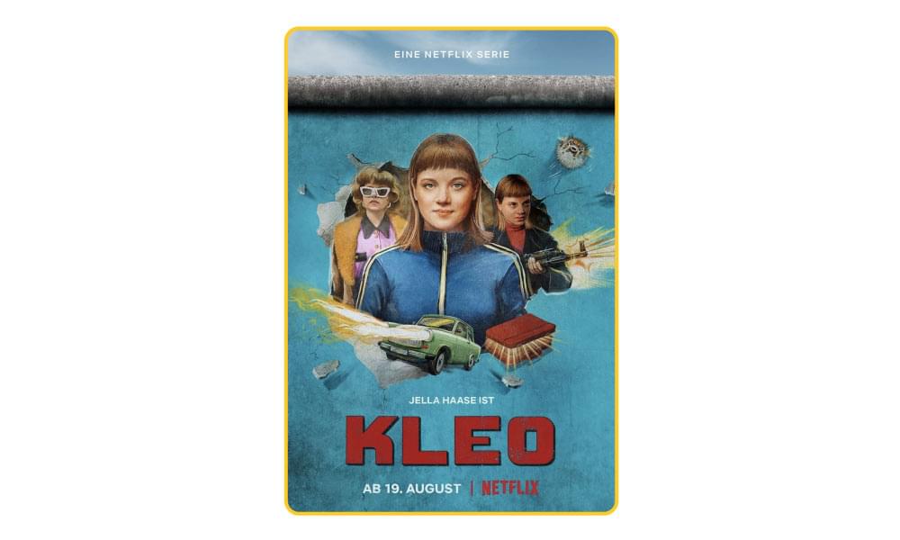 Kleo German Show on Netflix Kleo German Show on Netflix