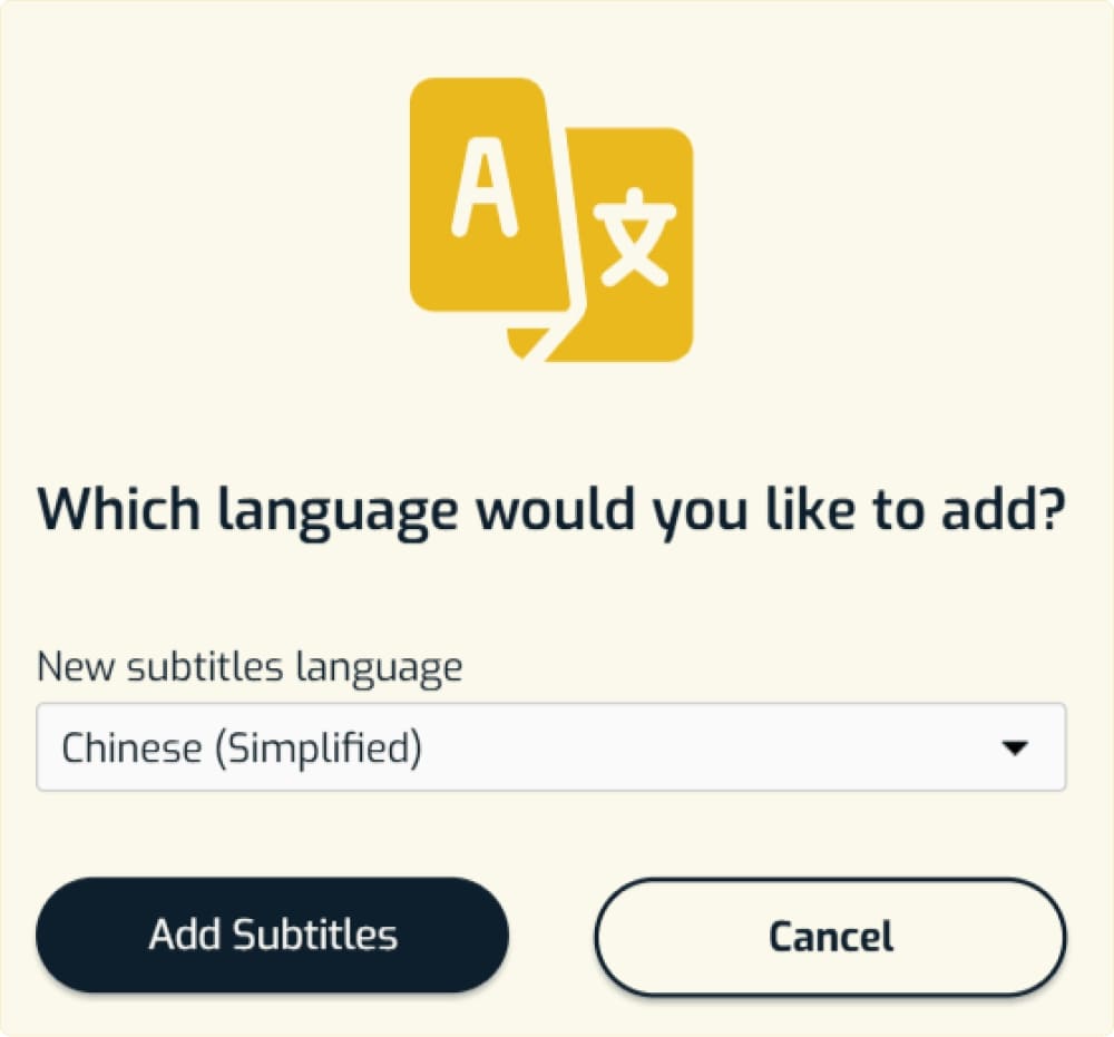 Choose Language to Translate Choose Language to Translate