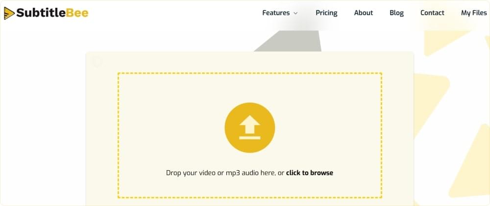 Upload MP3 Audio for Transcription Upload MP3 Audio for Transcription