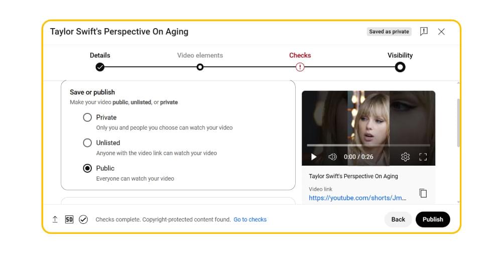 Review and Publish Captioned YouTube Shorts Review and Publish Captioned YouTube Shorts