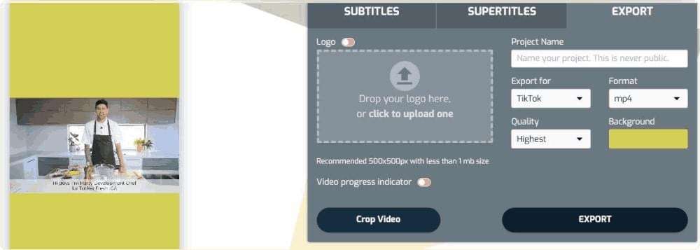 Add Background Color Add Background Color