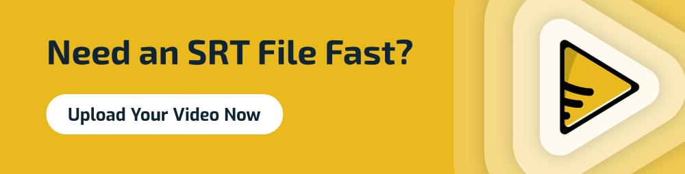 Create SRT File with SubtitleBee