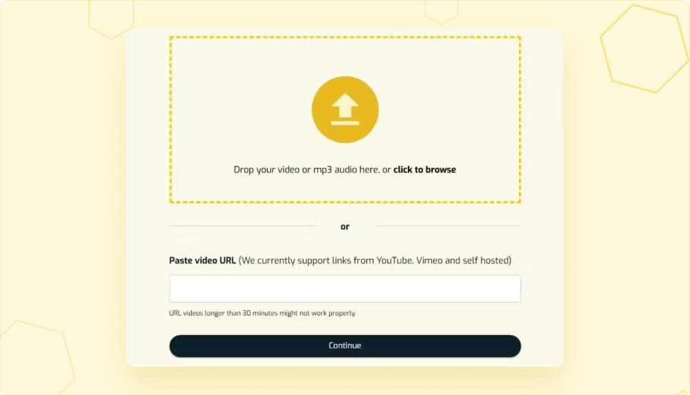 Upload Video Upload Video