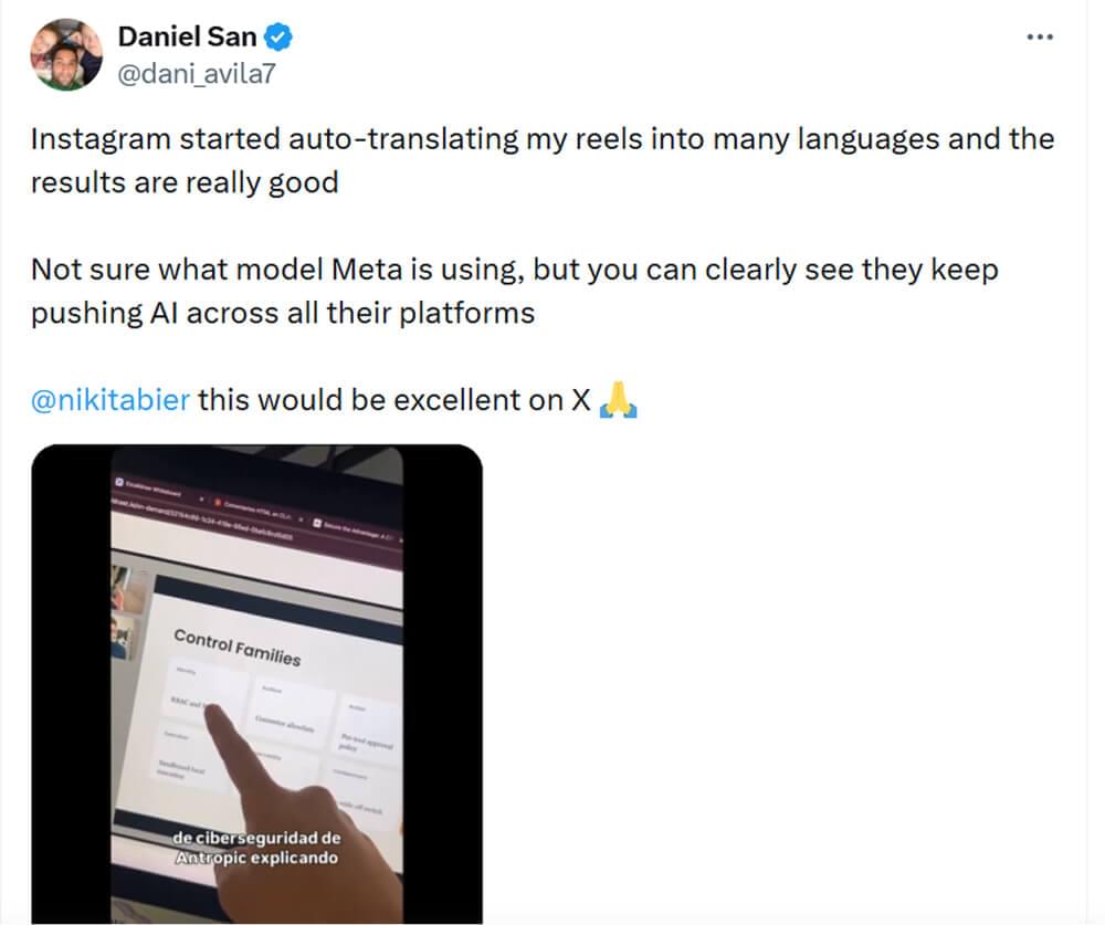 Instagram Algorithm Update