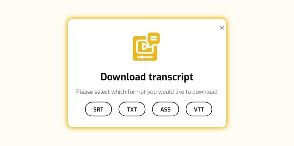 Download a transcript