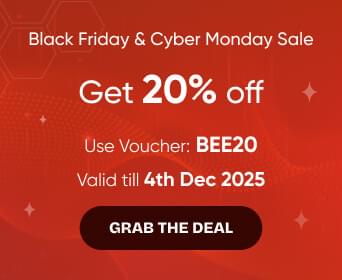 Sale banner