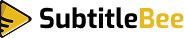 SubtitleBee logo