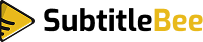 SubtitleBee logo