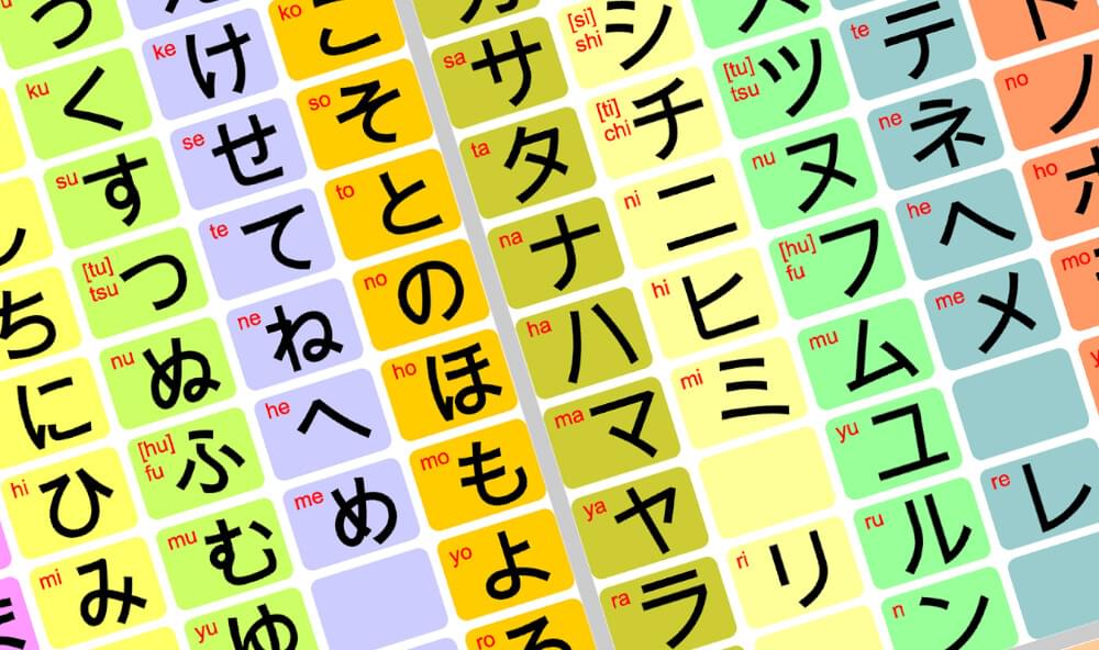 Significance of the Japanese language