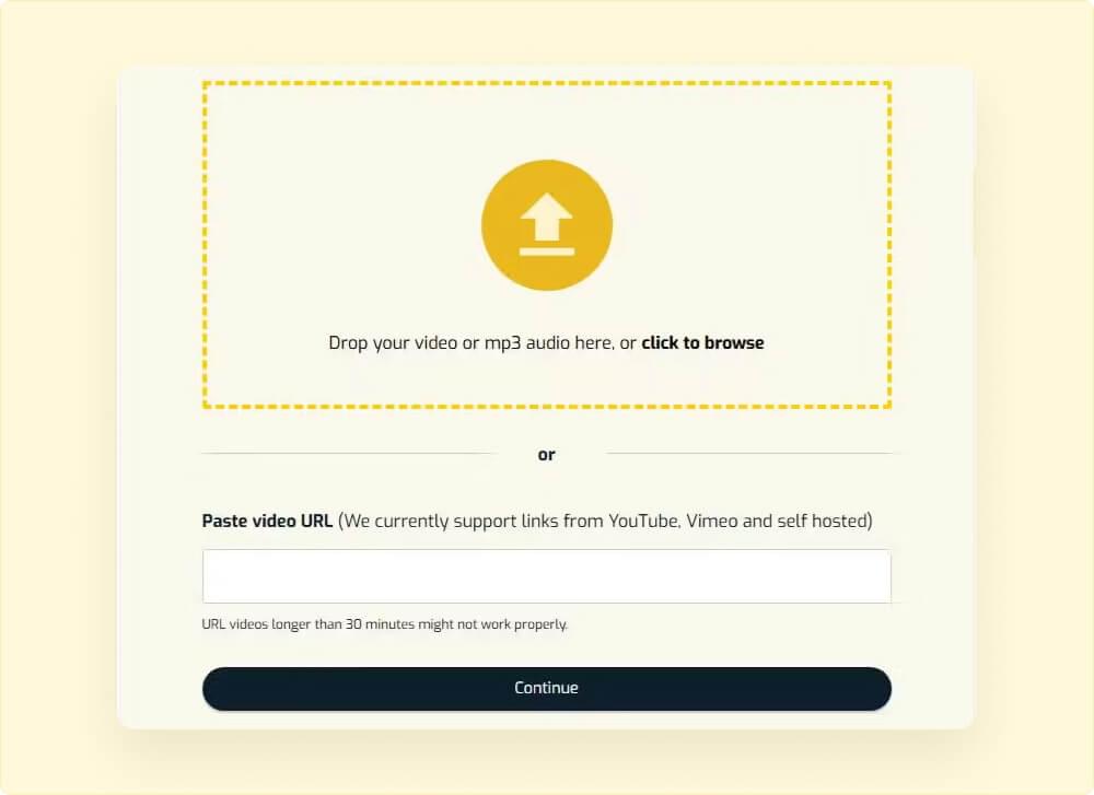 Upload File