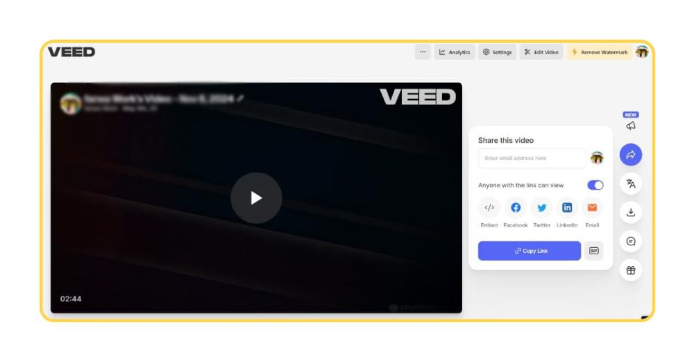 VEED Download Issue VEED Download Issue