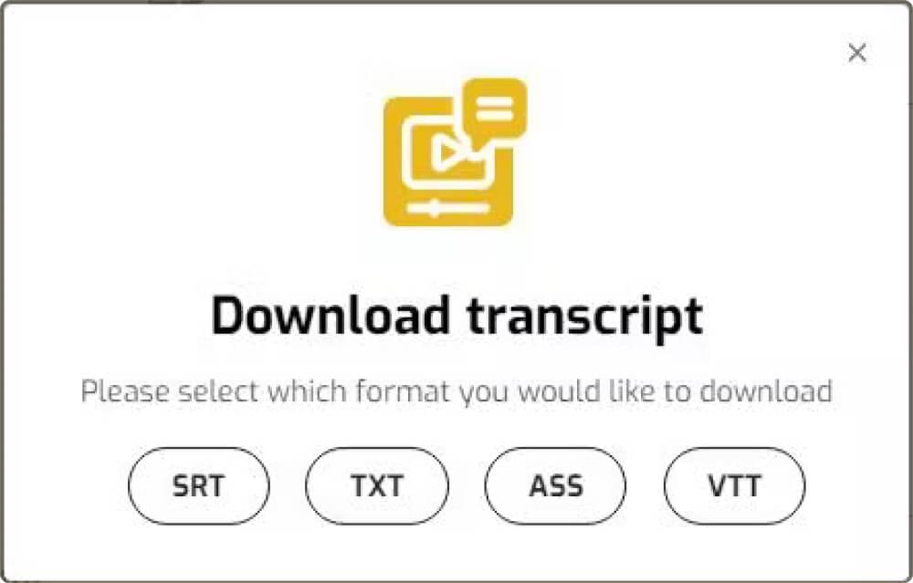 SubtitleBee Transcript Download SubtitleBee Transcript Download