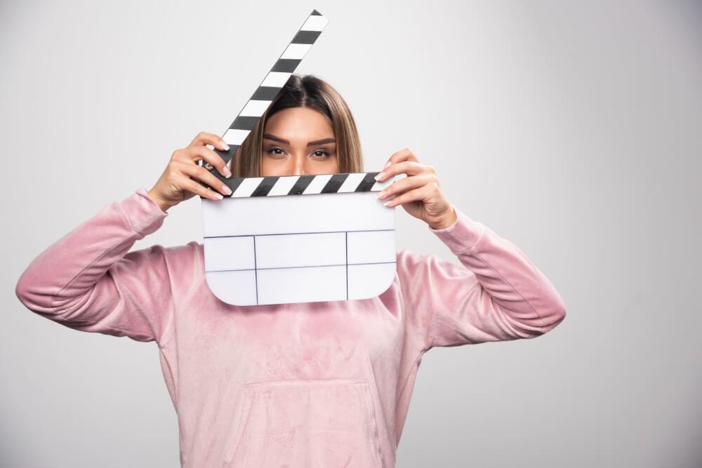 Video editing tips include a savvy video script