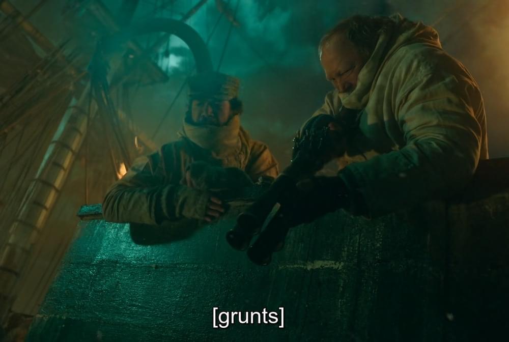 Closed Captions on VLC Closed Captions on VLC