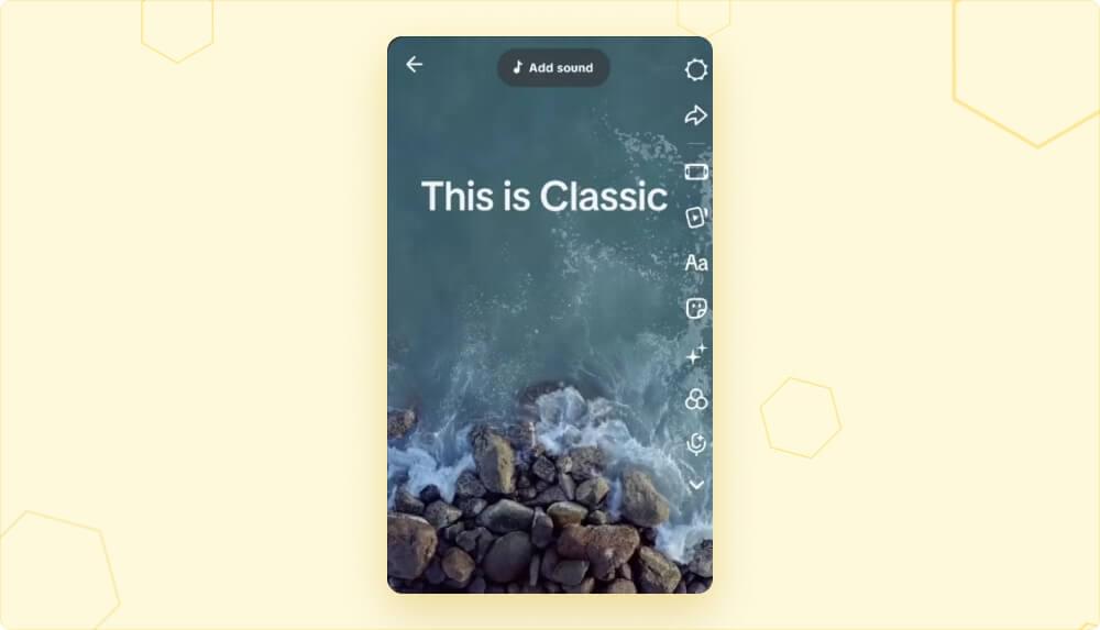 Classic TikTok Font Classic TikTok Font