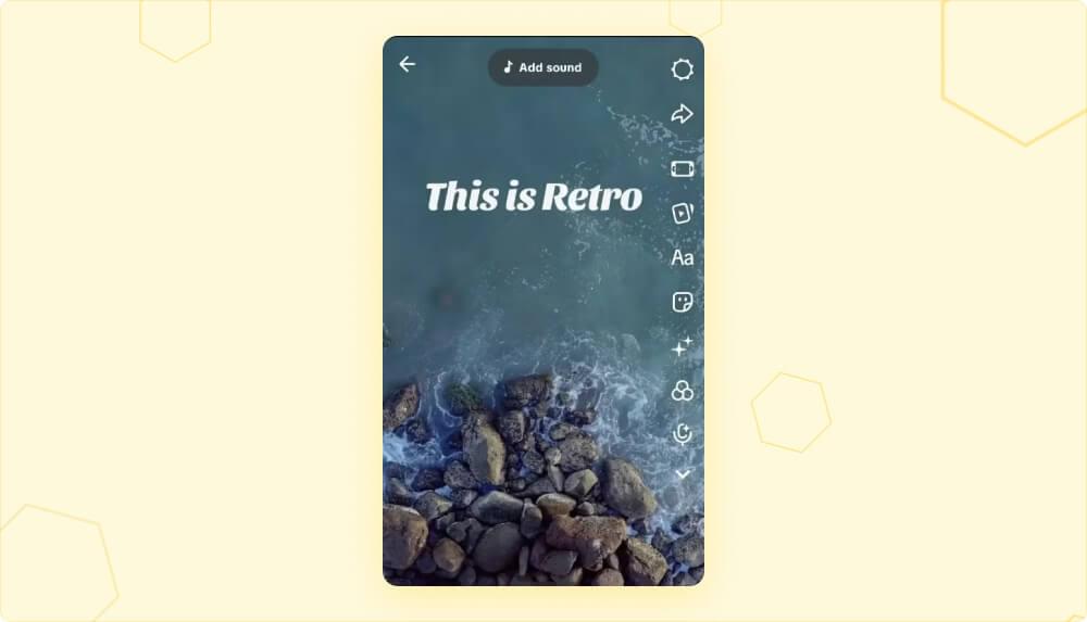 Retro TikTok Font Retro TikTok Font