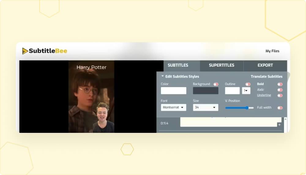 Montserrat TikTok Font