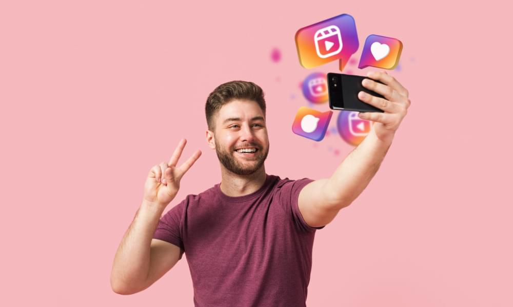 Instagram Text Overlay Instagram Text Overlay