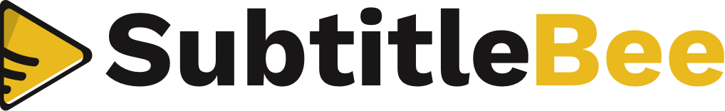 SubtitleBee logo SubtitleBee